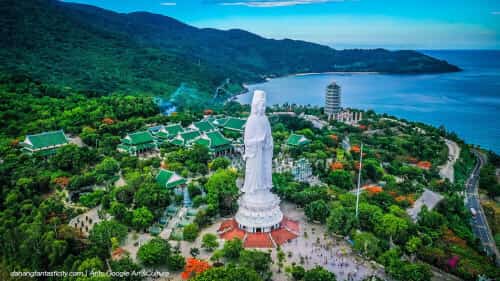 Bán đảo Sơn Trà 1