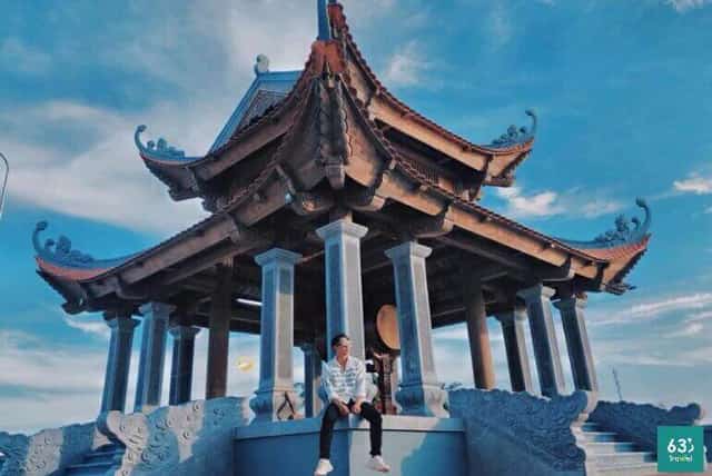 Thiền Viện Trúc Lâm Sóc Trăng - chốn không gian hoài cổ