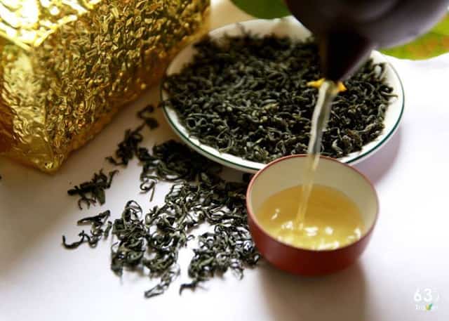 Chè shan tuyết - Món ngon mua làm quà ở Hà Giang