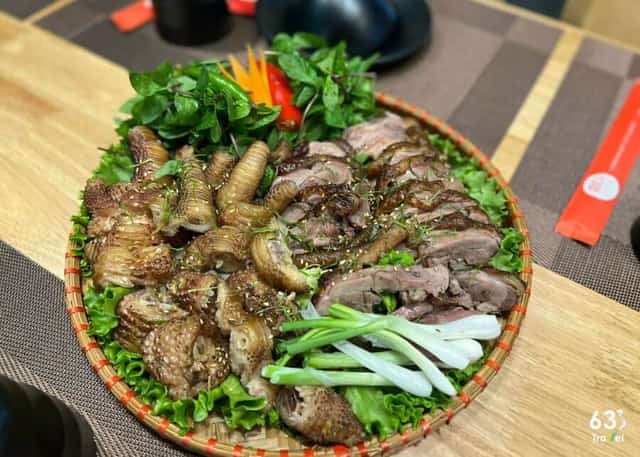 Gà Đông Tảo – Đặc sản nổi tiếng Hưng Yên
