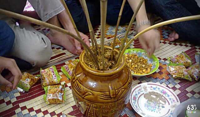 Rượu cần - đặc sản Gia Lai làm quà dễ tìm,dễ mua,dễ mang về