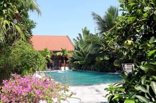 Ở Ninh Bình có nhiều loại hình lưu trú để bạn lựa chọn. Ảnh: Hang Múa Homestay.