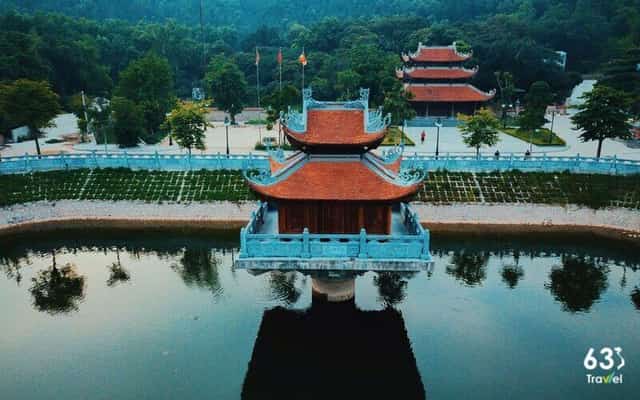 Chùa Hàm Long - Ngôi chùa nhốt vong nổi tiếng xứ Kinh Bắc