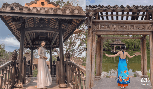 Rủ nhau đi bảo tàng áo dài quận 9 check in mỏi tay với 300 mẫu áo dài