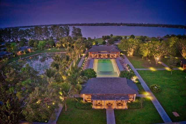 Cần Thơ Azerai Resort là lựa chọn của nhiều du khách