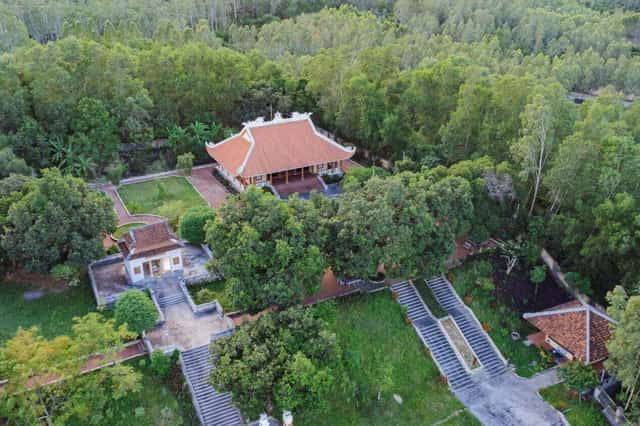 Di tích Lăng Mai Xuân Thưởng