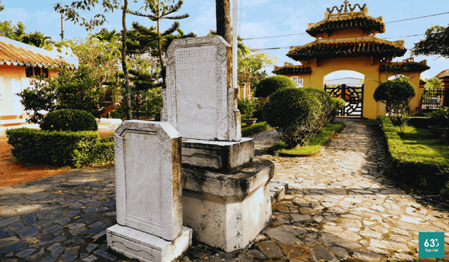 Văn Thánh Miếu - Di tích lịch sử,văn hóa cấp Quốc gia