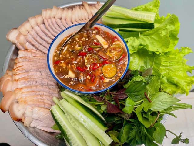 Thử ngay món mắm chua Tây Ninh với hương vị gây thương nhớ