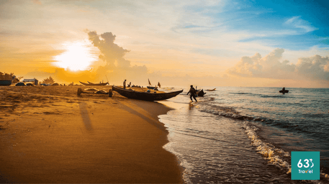 Những bãi biển đẹp ở Việt Nam hút hồn khách du lịch