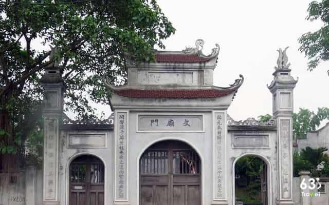 Văn miếu Bắc Ninh – Vang mãi tiếng thơm vùng đất hiếu học