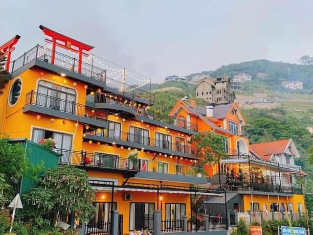 Khám phá Sunset Villa Tam Đảo