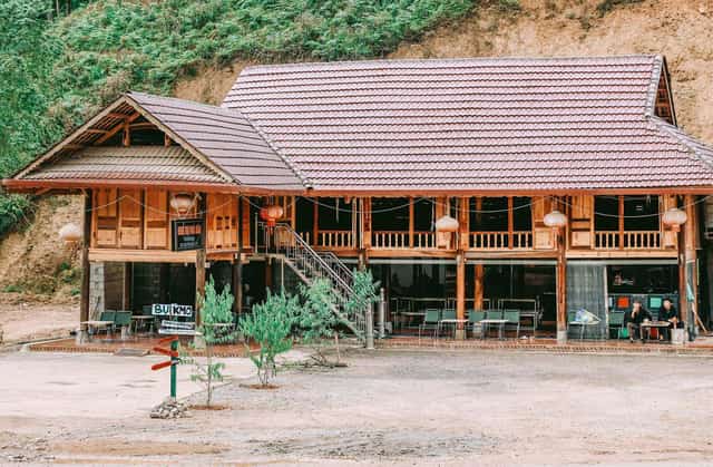 Bụi Homestay - Điểm lưu trú săn mây lý tưởng