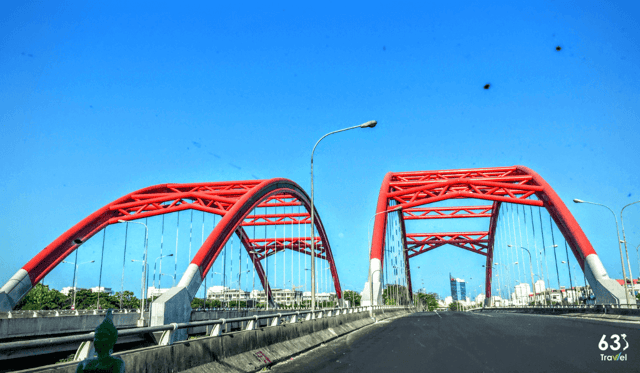 Cầu Ông Lớn - Cây cầu được nhiều cặp đôi chọn để chụp ảnh cưới