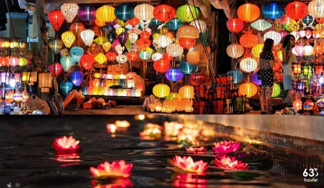 Lễ hội đèn lồng Hội An - Sự kiện đặc sắc được mong đợi nhất ở phố Hội