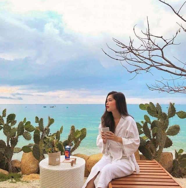 Hè về đến Mũi Né khuấy đảo thiên đường biển đẹp mê ly