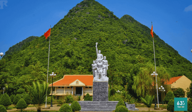 Khu Di tích cách mạng Bắc Sơn- Nơi ghi dấu những năm tháng hào hùng của quê hương
