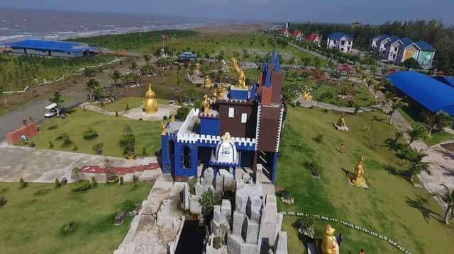 Khu du lịch Khai Long