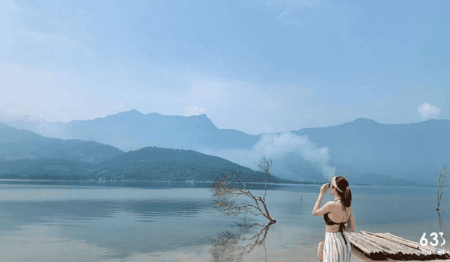 Vịnh Lăng Cô - Một trong những vịnh biển đẹp nhất thế giới ở vùng đất Huế
