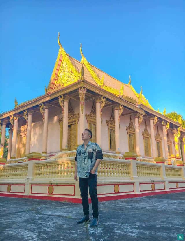 Chùa Đất Sét Sóc Trăng – 'Biểu Tượng' Của Những Điều Độc Đáo