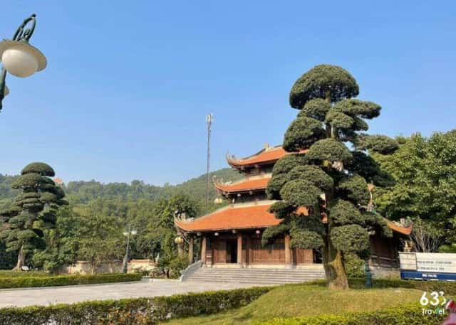 Chùa Hàm Long - Ngôi chùa với những câu chuyện bí ẩn