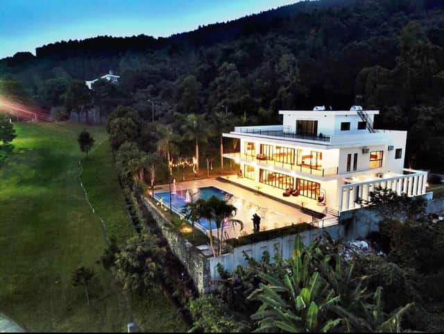 Anka Villa Tam Đảo Golf & Resort