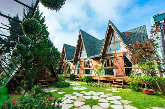 Bungalow Đà Lạt - An Mộc Gia Trang