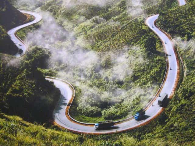 Cung đường phượt Đèo Cả – Phú Yên