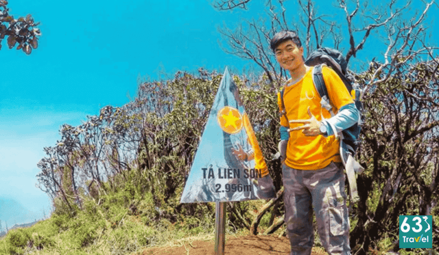 Trekking Tả Liên Sơn - Khám phá khu rừng cổ tích