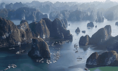 vịnh hạ long 1