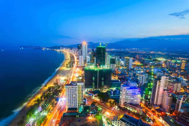 Nha Trang là điểm đến lý tưởng cho khách việt kiều khám phá,nghỉ dưỡng