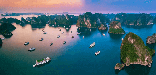 vịnh hạ long