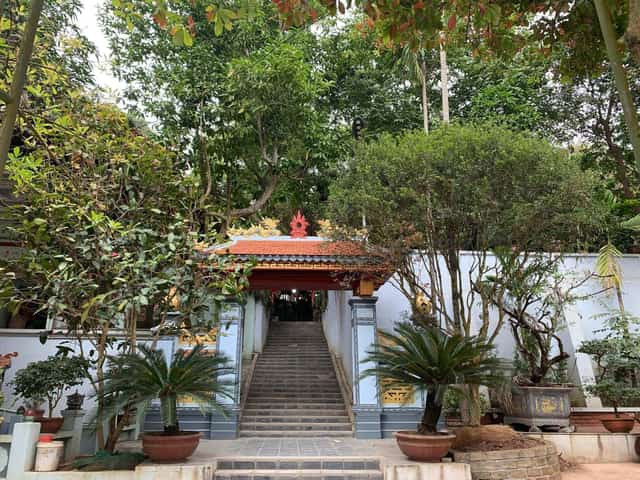 Khám phá Đền Cổ Cô Bé Tân An,Lào Cai