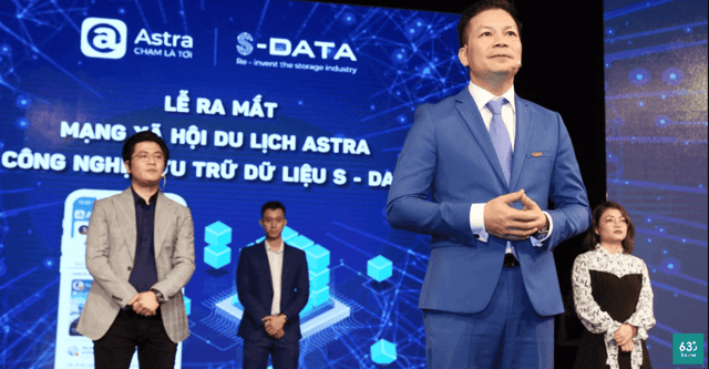 Shark Phạm Thành Hưng kỳ vọng Mạng xã hội du lịch Astra sẽ bứt phá mạnh mẽ