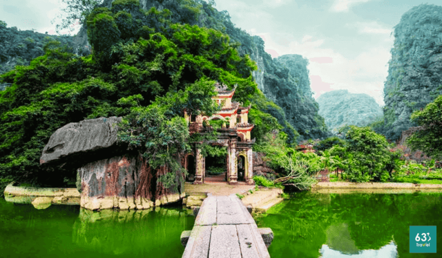 Tam Cốc Bích Động Ninh Bình - Cảnh sắc thơ mộng xứng danh 'Nam thiên đệ nhị động'
