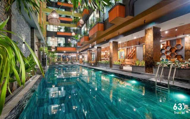 Chi House Đà Nẵng gần biển,có view đẹp