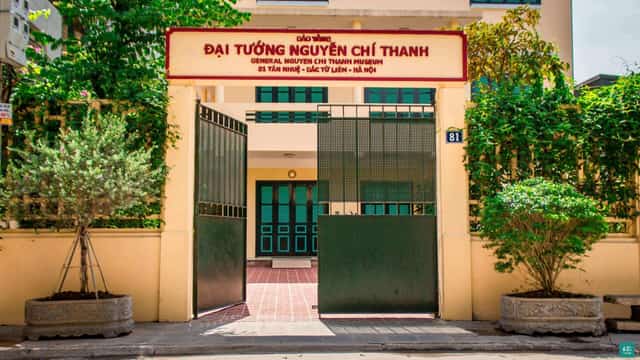 Bảo tàng Đại tướng Nguyễn Chí Thanh ở Hà Nội: Tám chủ đề,một chân dung
