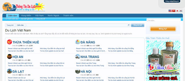 Diễn đàn Nendidau.com