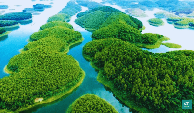 Đầm Vân Hội - 