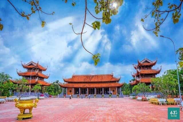 Thiền Viện Trúc Lâm Hậu Giang - Điểm đến du lịch tâm linh ấn tượng