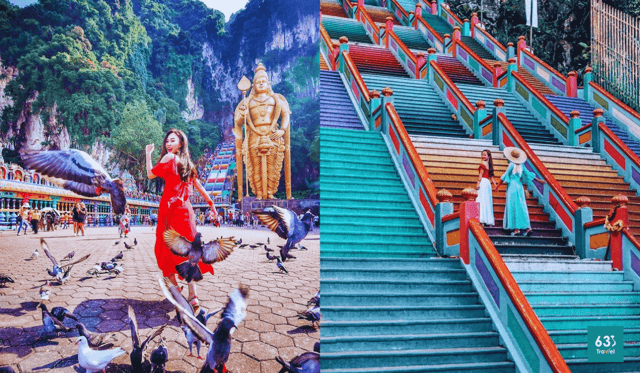 Các điểm du lịch tại Malaysia có gì thu hút du khách Việt ghé thăm đến vậy?