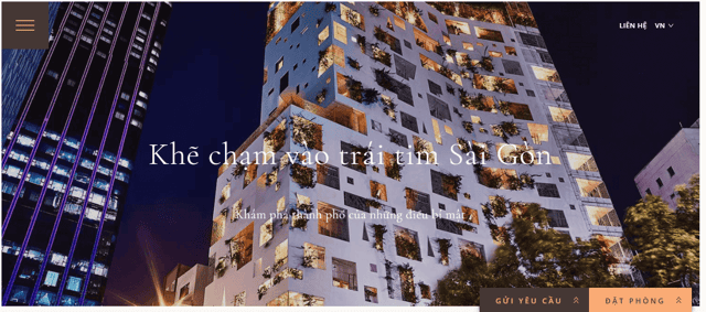 The Myst Đồng Khởi thu hút nhiều du khách chọn trải nghiệm dịch vụ