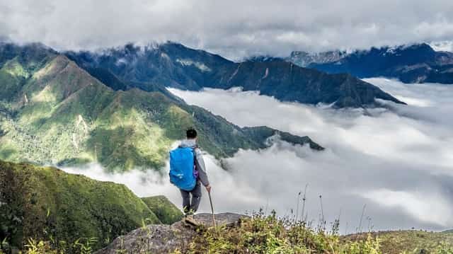 Cung đường phượt Tà Xùa