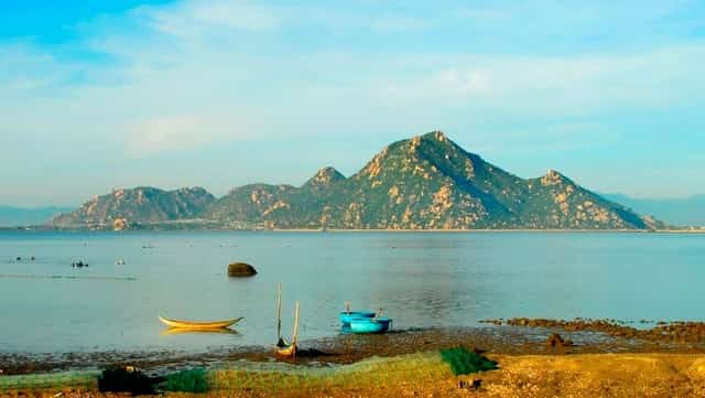 Chiêm ngưỡng vẻ đẹp di tích lịch sử cách mạng núi Cà Đú ở Ninh Thuận