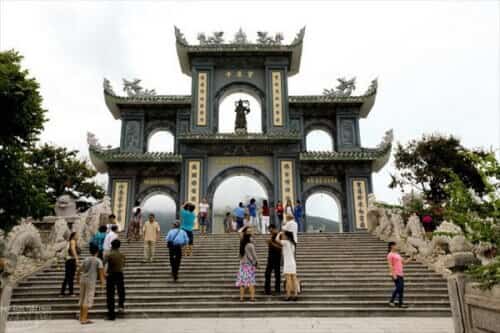 Bán đảo Sơn Trà 4