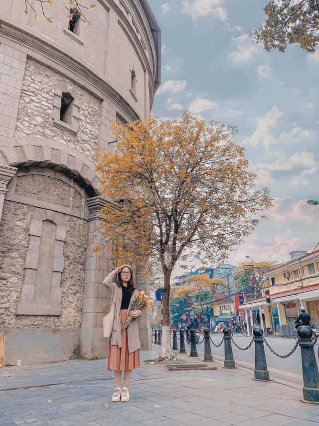 tháp nước hàng đậu