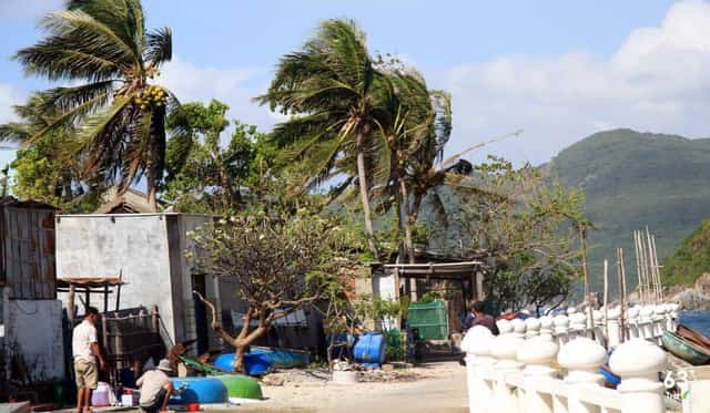 Khám phá nét đẹp hoang sơ của làng chài Bích Đầm