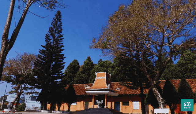 Khám phá nhà tù Pleiku -
