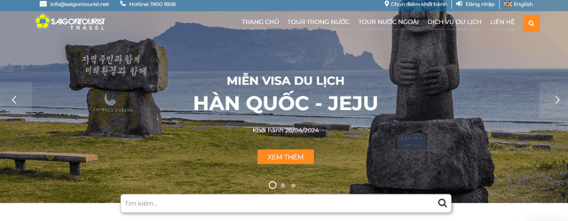 Saigontourist Travel