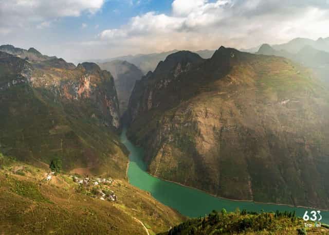 Đến Hà Giang vào tháng 10 để du lịch,khám phá