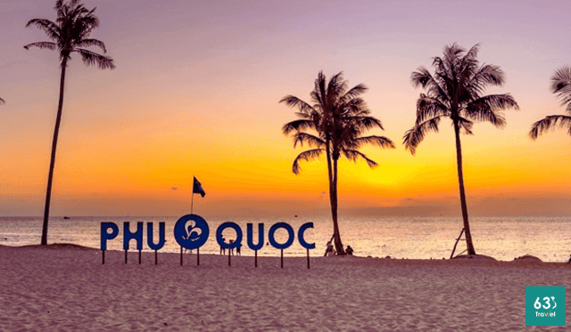 Vượt qua nhiều 'ông lớn',Phú Quốc đạt giải điểm đến biển đảo hàng đầu thế giới